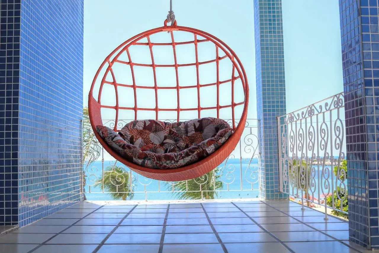 Sonho De Iracema Hostel Boutique Fortaleza